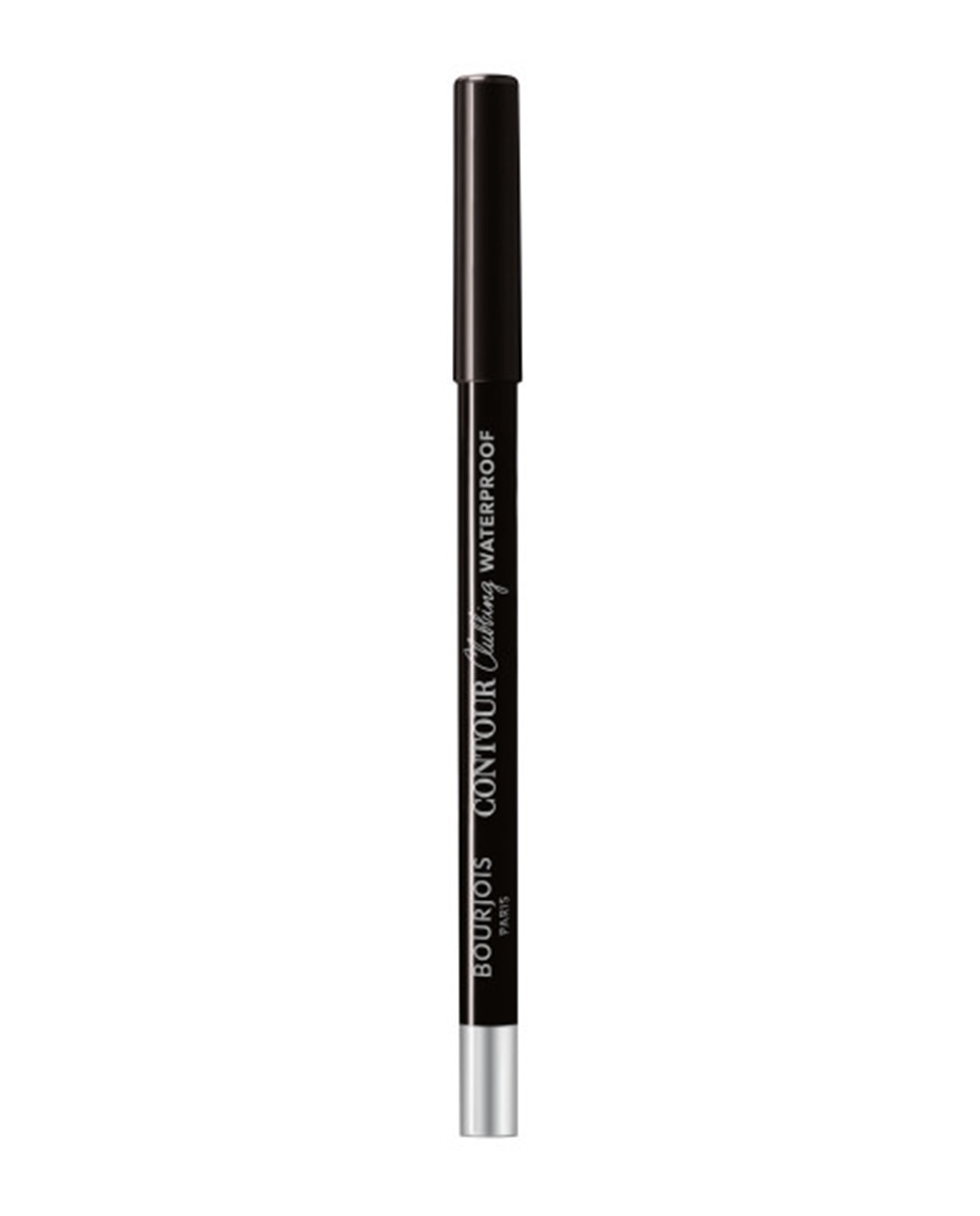 Lápiz de ojos Contour Clubbing Waterproof Bourjois - 054 Ultra Black 054 Ultra Black-2