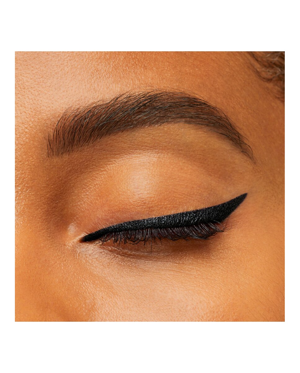 Imagen 3 de Lápiz de ojos Contour Clubbing Waterproof Bourjois - 055 Ultra Black Glit 055 Ultra Black Glit