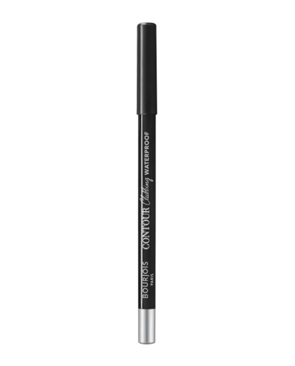 Lápiz de ojos Contour Clubbing Waterproof Bourjois - 041 Black Party 041 Black Party-2