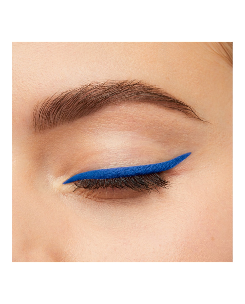 Lápiz de ojos Contour Clubbing Waterproof Bourjois - 046 Bleu Néon 046 Bleu Néon-3