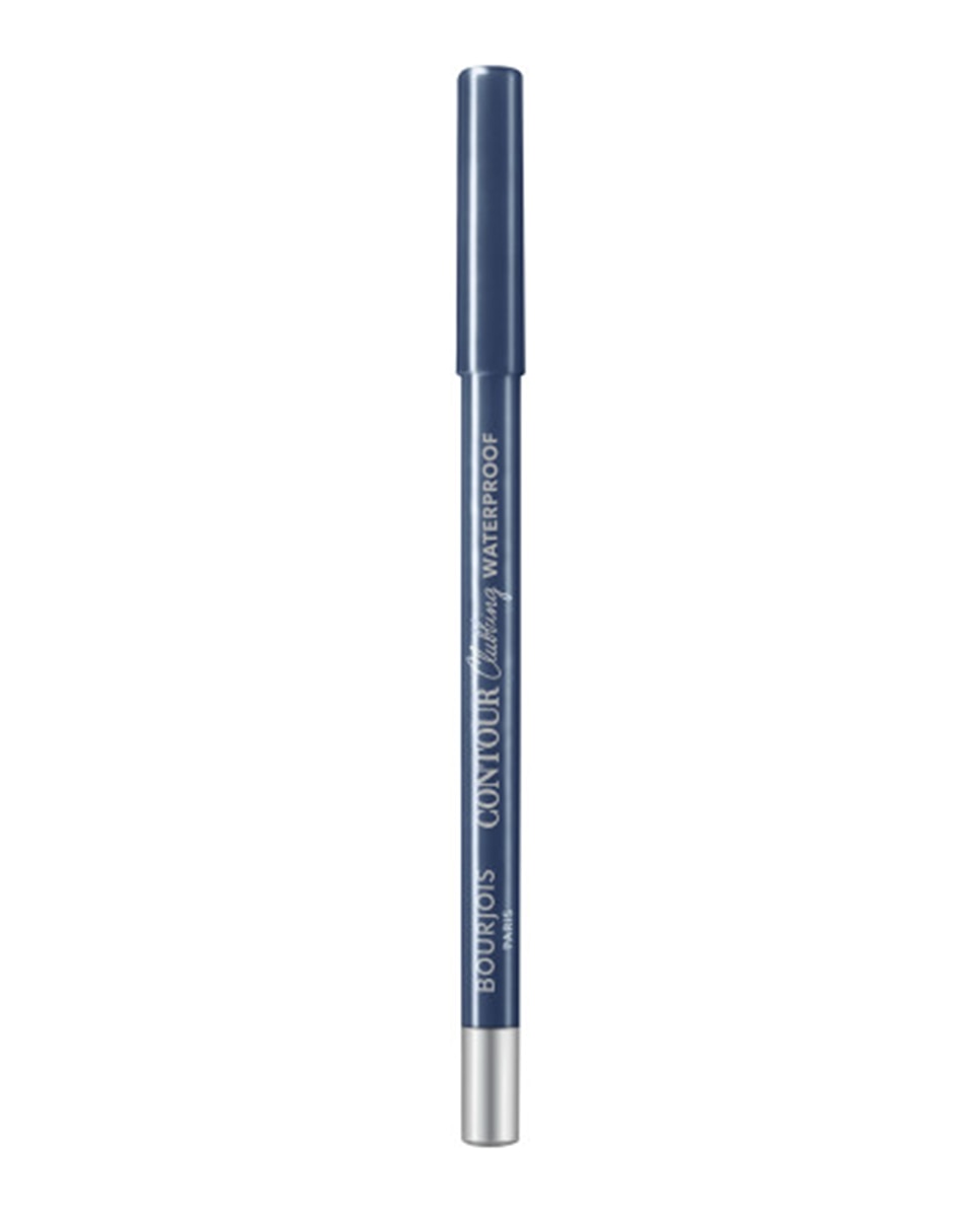 Lápiz de ojos Contour Clubbing Waterproof Bourjois - 076 Bleu Soirée 076 Bleu Soirée-2