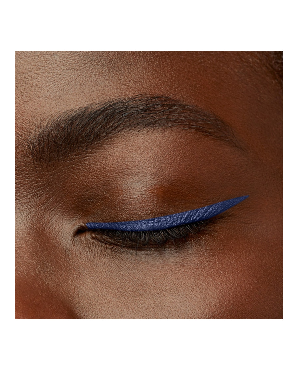 Lápiz de ojos Contour Clubbing Waterproof Bourjois - 076 Bleu Soirée 076 Bleu Soirée-4
