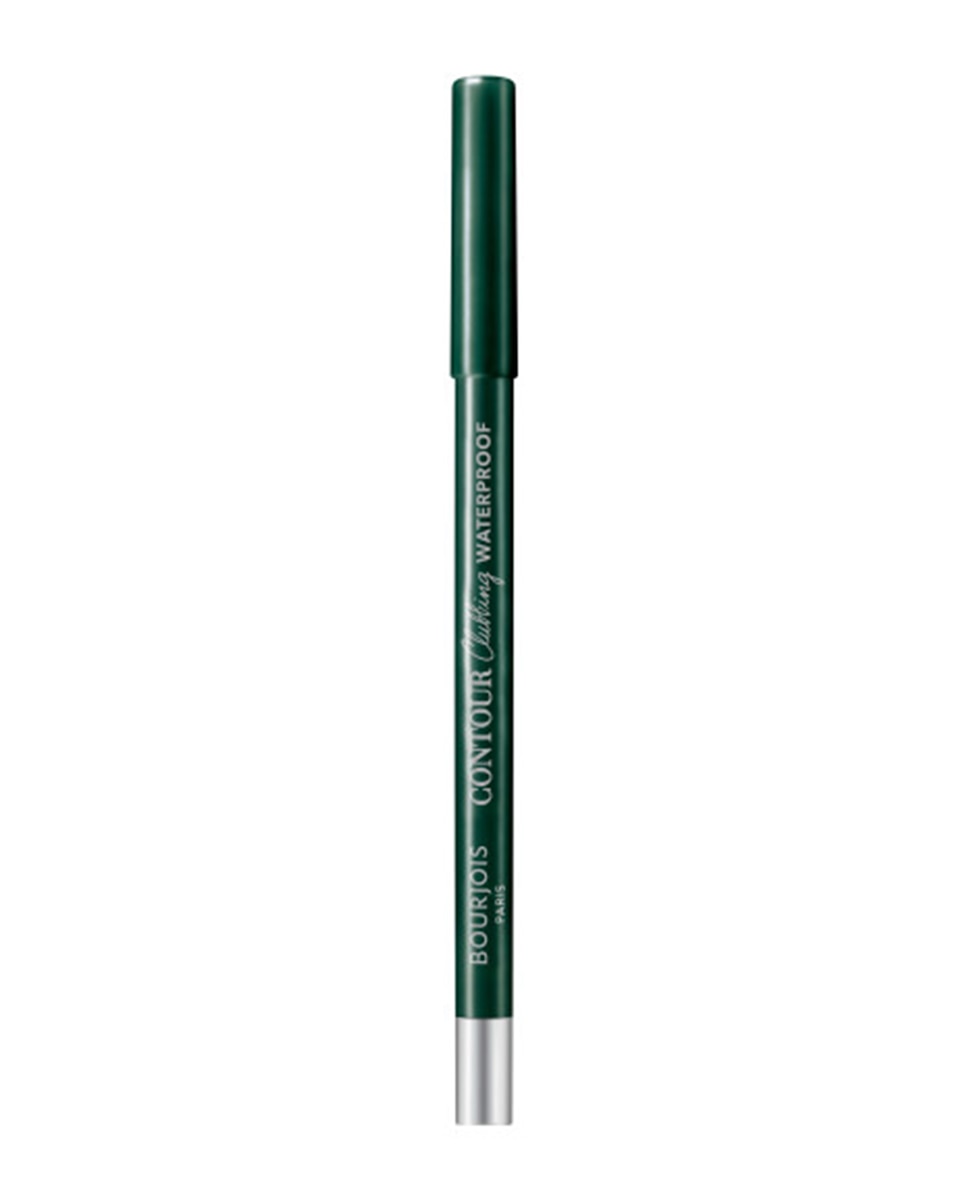 Lápiz de ojos Contour Clubbing Waterproof Bourjois - 070 Green Comes True 070 Green Comes True-2