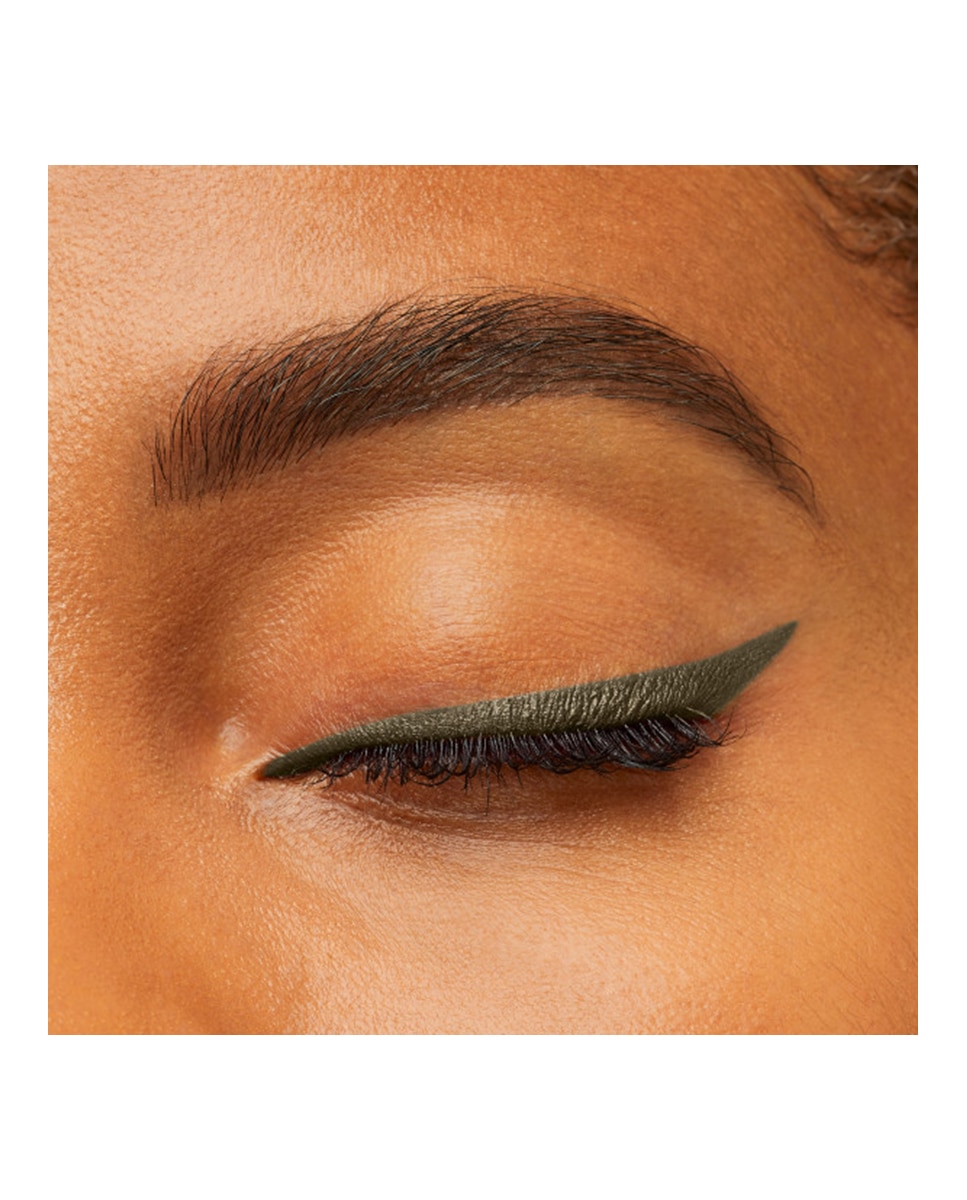 Lápiz de ojos Contour Clubbing Waterproof Bourjois - 077 Kaki'n'Gold 077 Kaki'n'Gold-3