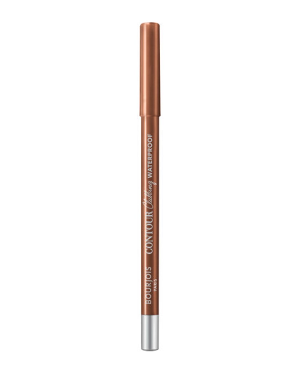 Lápiz de ojos Contour Clubbing Waterproof Bourjois - 078 Let's Bronze 078 Let's Bronze-2