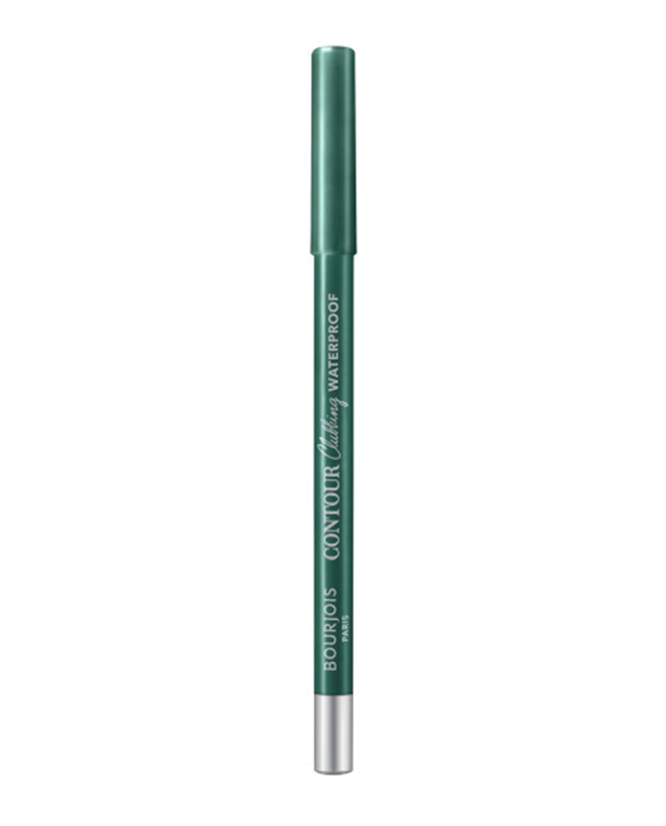 Imagen 2 de Lápiz de ojos Contour Clubbing Waterproof Bourjois - 050 Loving Green 050 Loving Green