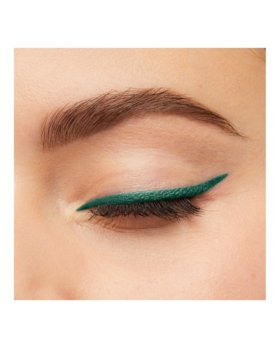 Imagen 3 de Lápiz de ojos Contour Clubbing Waterproof Bourjois - 050 Loving Green 050 Loving Green