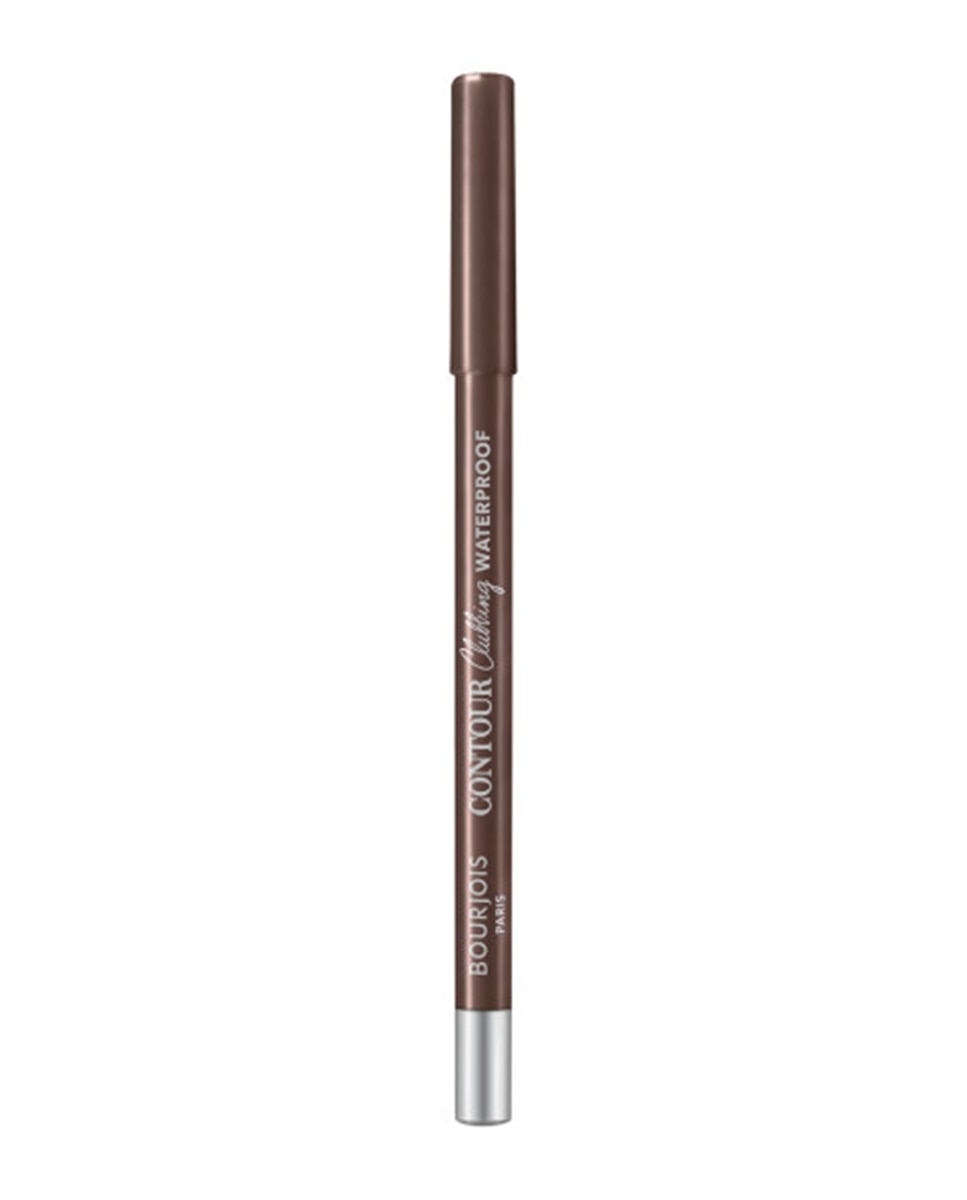 Lápiz de ojos Contour Clubbing Waterproof Bourjois - 057 Up and Brown 057 Up and Brown-2