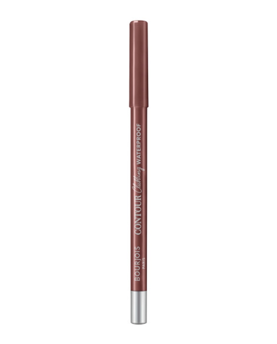 Lápiz de ojos Contour Clubbing Waterproof Bourjois - 074 Berry Brown 074 Berry Brown-2