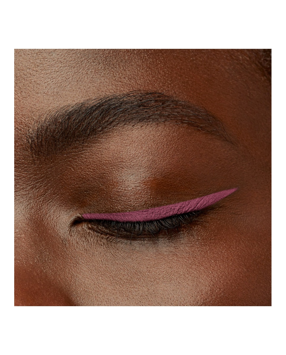 Lápiz de ojos Contour Clubbing Waterproof Bourjois - 074 Berry Brown 074 Berry Brown-4