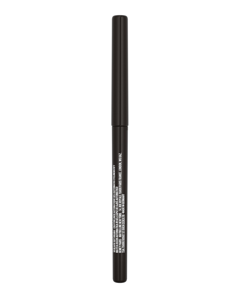 Eyeliner Automático Lasting Drama Maybelline New York - Black Out Black Out-3