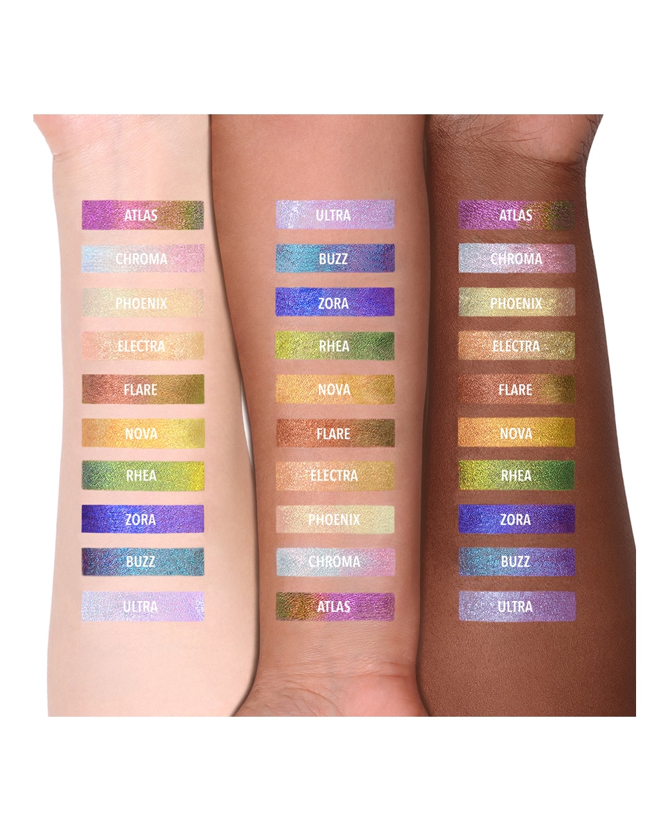 Lápiz de Gel Multicromo Supernova MOIRA - 002 Chroma 002 Chroma-4