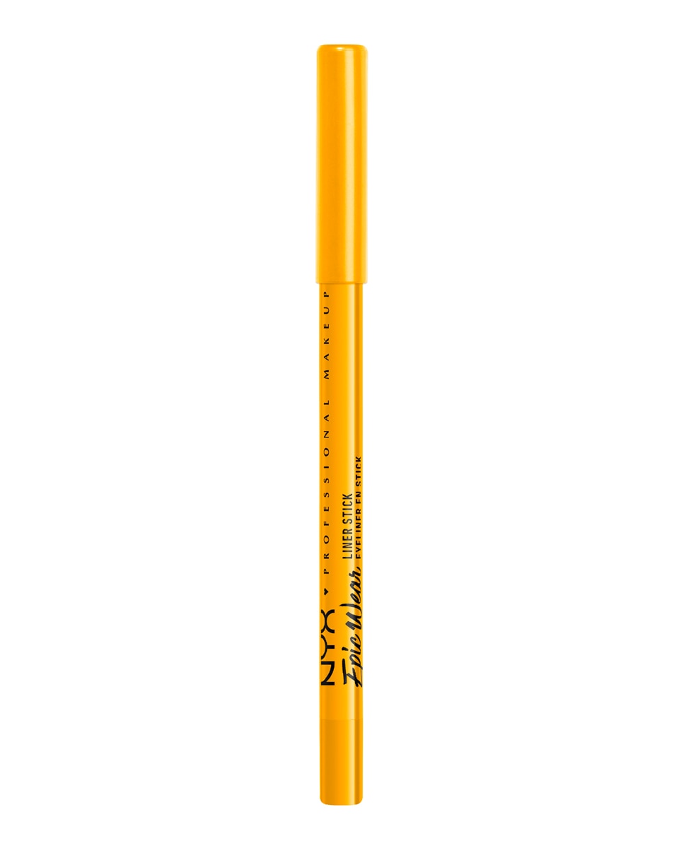 Lápiz De Ojos Epic Wear Liner Sticks Nyx Professional Makeup - Amarillos 1,2 g Amarillos-1
