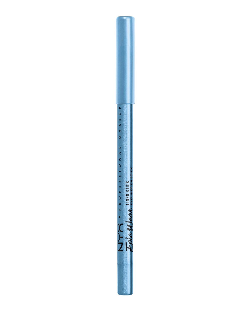 Lápiz De Ojos Epic Wear Liner Sticks Nyx Professional Makeup - Azul 1,2 g Azul-1