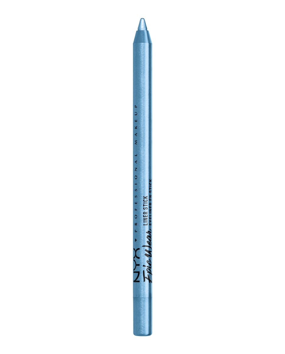 Lápiz De Ojos Epic Wear Liner Sticks Nyx Professional Makeup - Azul 1,2 g Azul-2