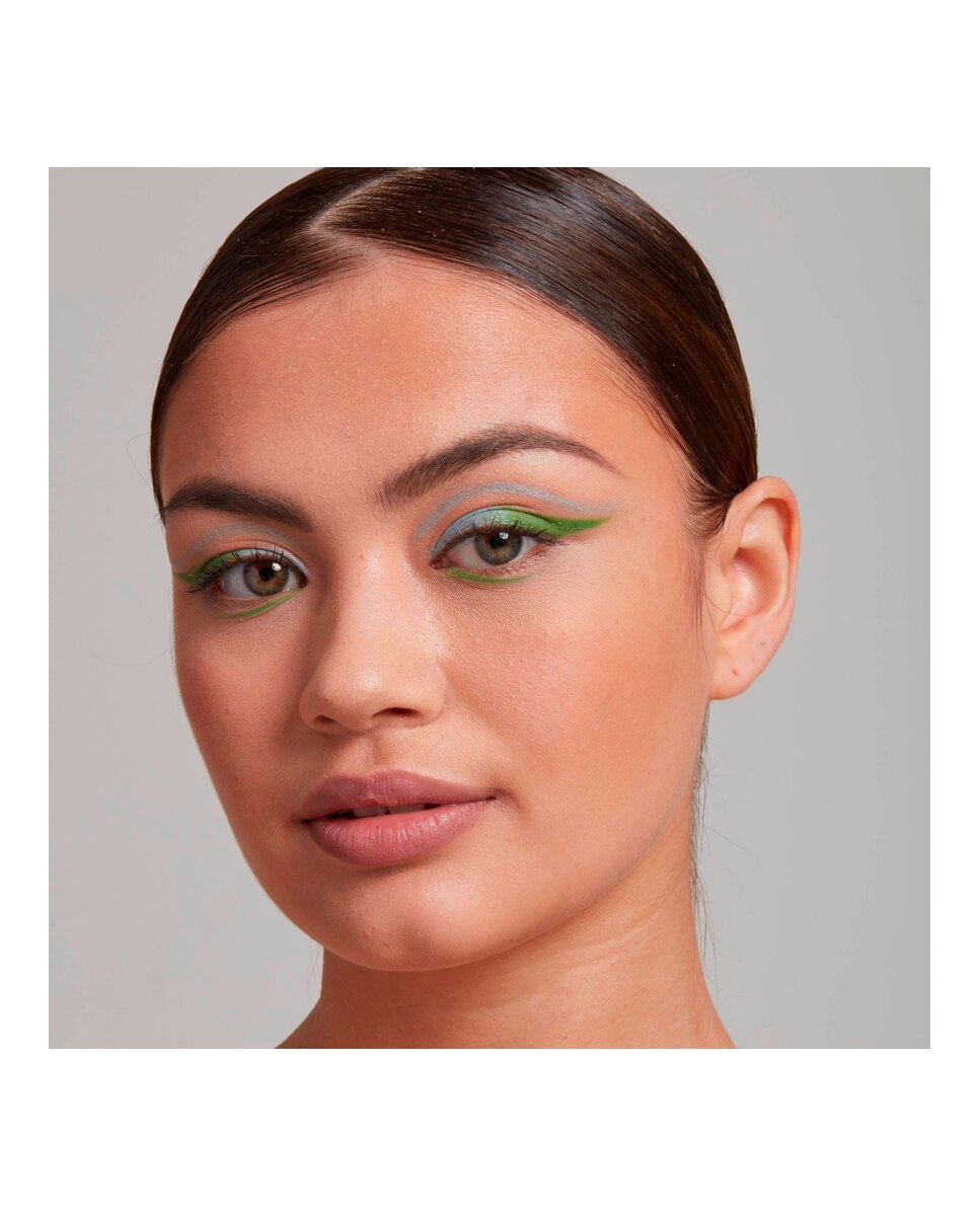 Lápiz De Ojos Epic Wear Liner Sticks Nyx Professional Makeup - Azul 1,2 g Azul-4