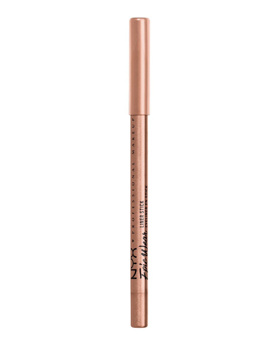 Lápiz De Ojos Epic Wear Liner Sticks Nyx Professional Makeup - Rose Gold 1,2 g Rose Gold-1