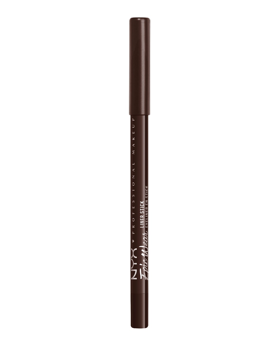 Lápiz De Ojos Epic Wear Liner Sticks Nyx Professional Makeup - Brown Perfect 1,2 g Brown Perfect-1