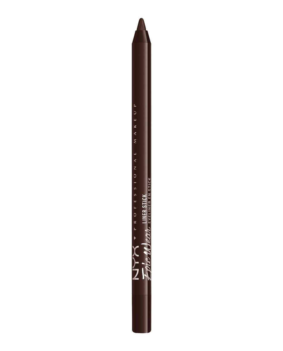 Lápiz De Ojos Epic Wear Liner Sticks Nyx Professional Makeup - Brown Perfect 1,2 g Brown Perfect-2