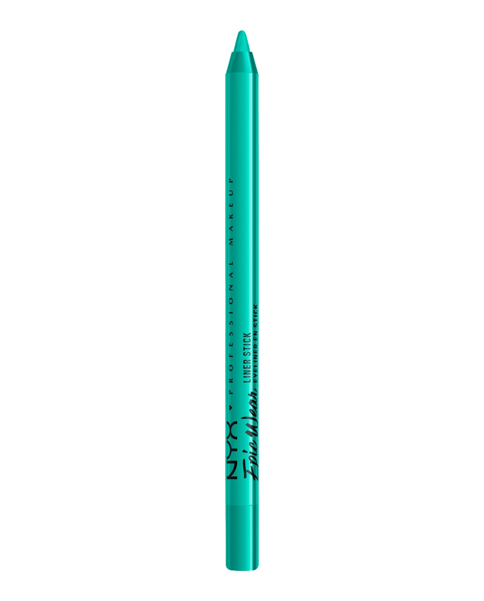 Lápiz De Ojos Epic Wear Liner Sticks Nyx Professional Makeup - Azules 1,2 g Azules-2