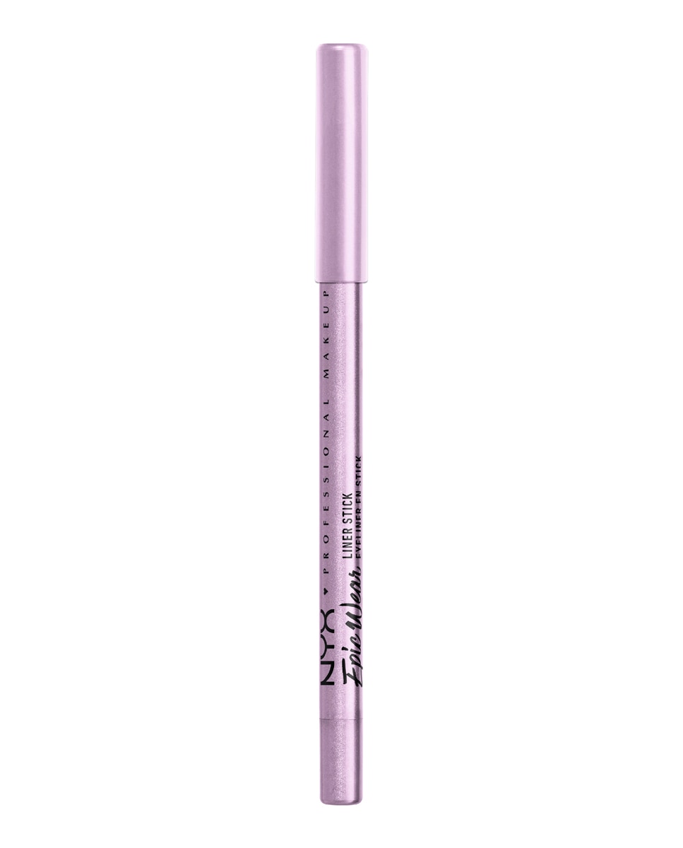Lápiz De Ojos Epic Wear Liner Sticks Nyx Professional Makeup - Morados 1,2 g Morados-1