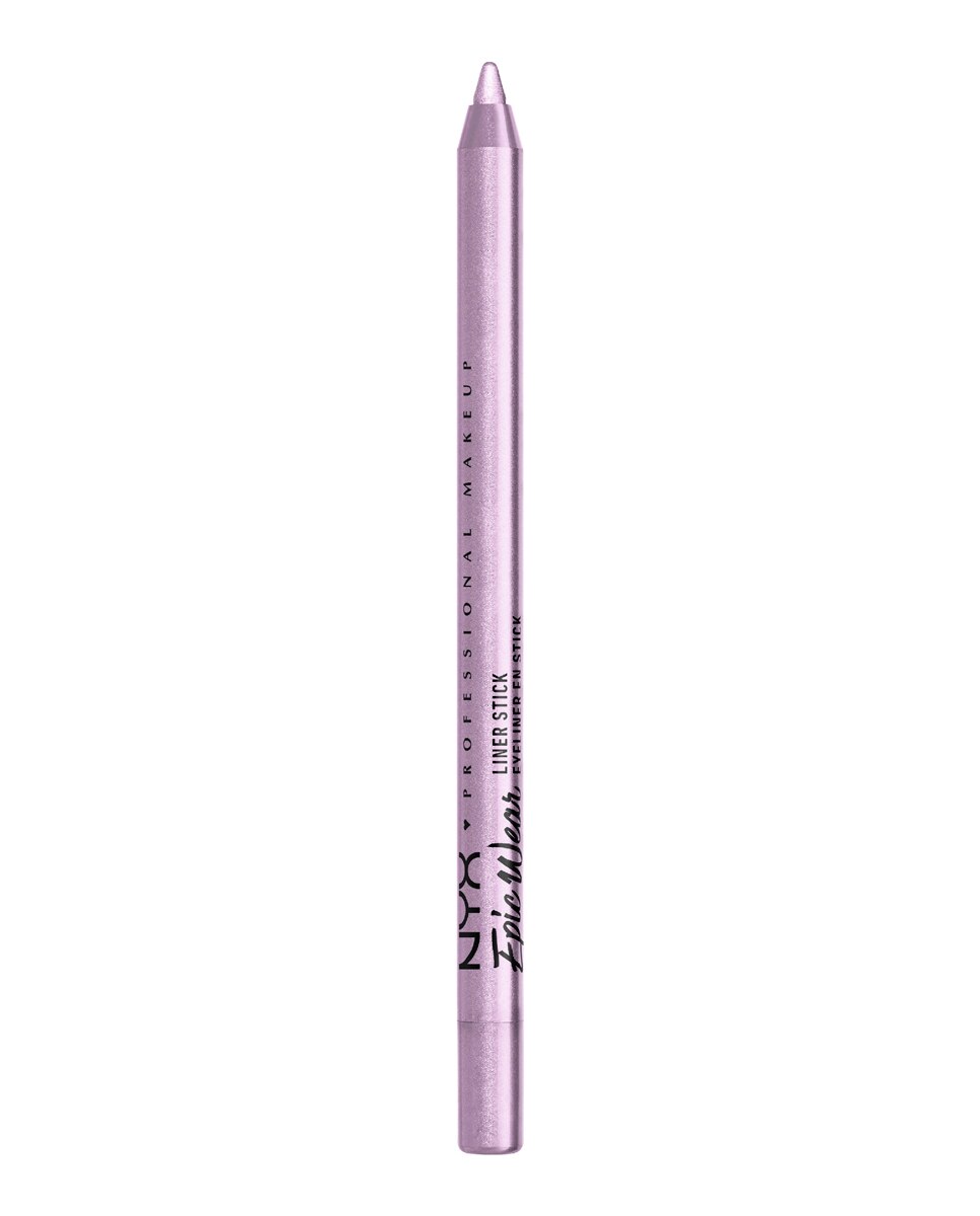 Lápiz De Ojos Epic Wear Liner Sticks Nyx Professional Makeup - Morados 1,2 g Morados-2