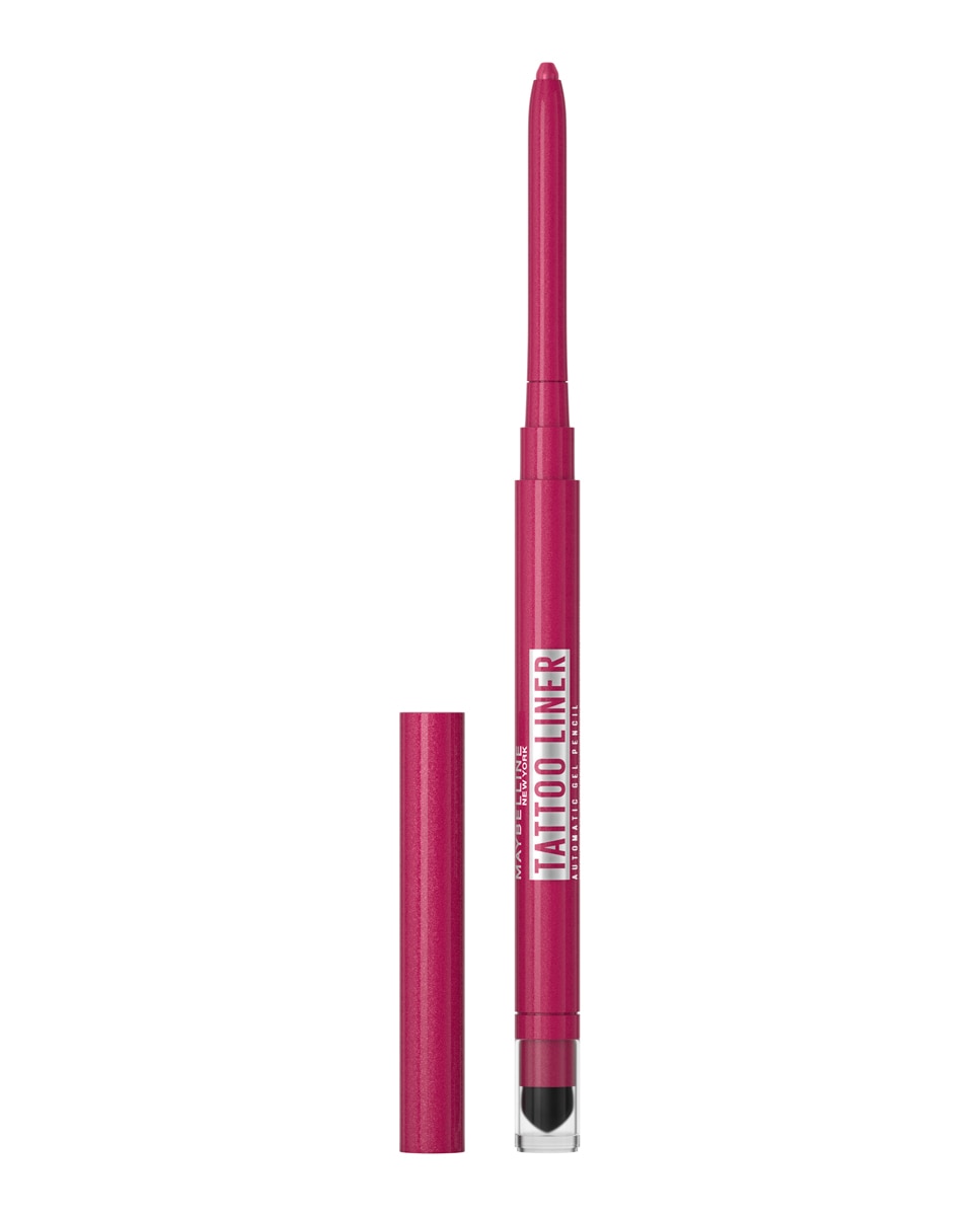 Maybelline - Lápiz de ojos Tattoo Liner Smokey Maybelline New York.