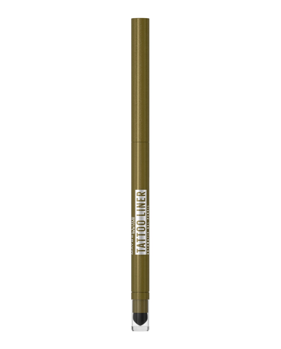Maybelline - Lápiz de ojos Tattoo Liner Smokey Maybelline New York.