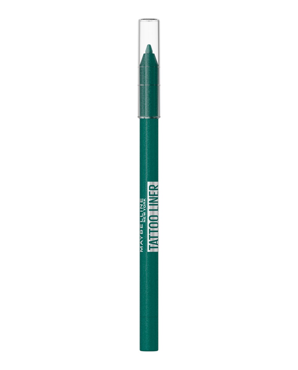 Maybelline - Lapiz de ojos larga duración Eye Studio Maybelline New York.