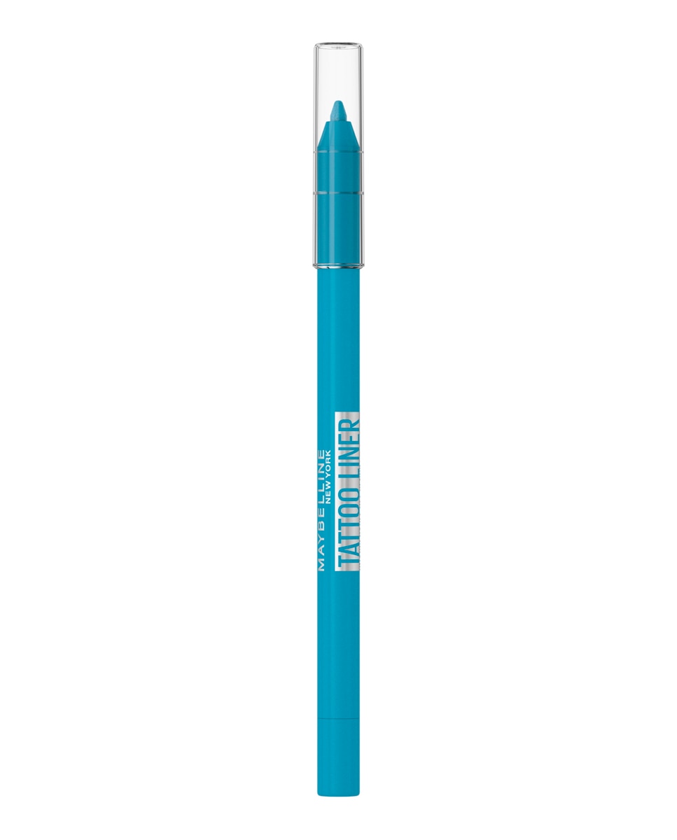 Maybelline - Lápiz de ojos Tattoo Gel Liner larga duración Maybelline New York.