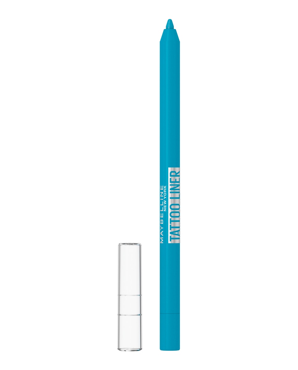 Imagen 2 de Lápiz de ojos Tattoo Gel Liner larga duración Maybelline New York - Arctic Skies 1,3 gr Arctic Skies