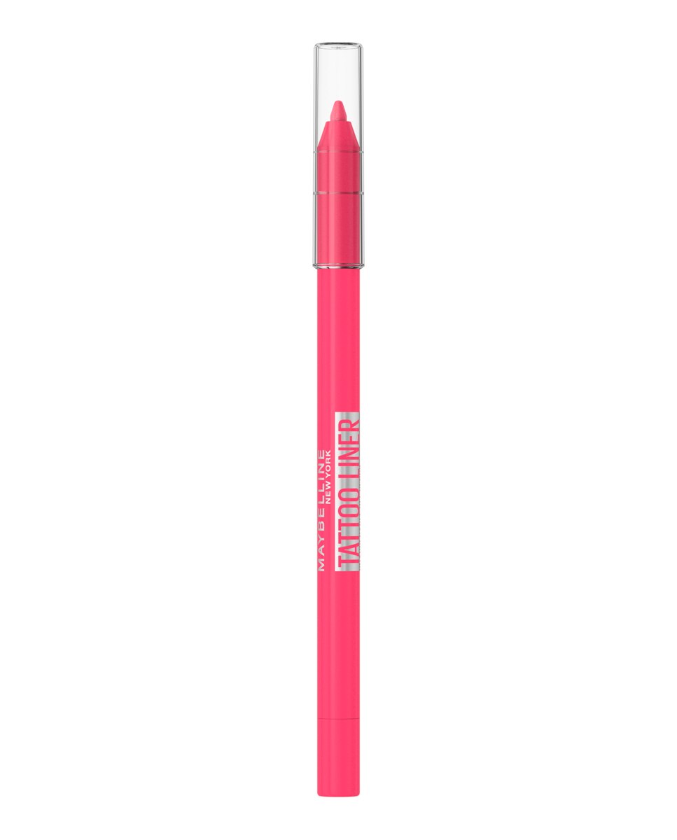 Maybelline - Lápiz de ojos Tattoo Gel Liner larga duración Maybelline New York.