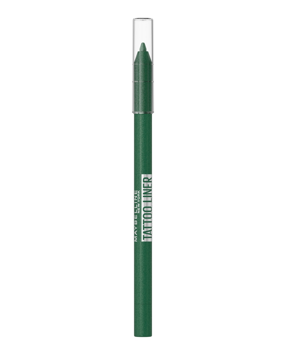 Maybelline - Lápiz de ojos Tattoo Gel Liner larga duración Maybelline New York.