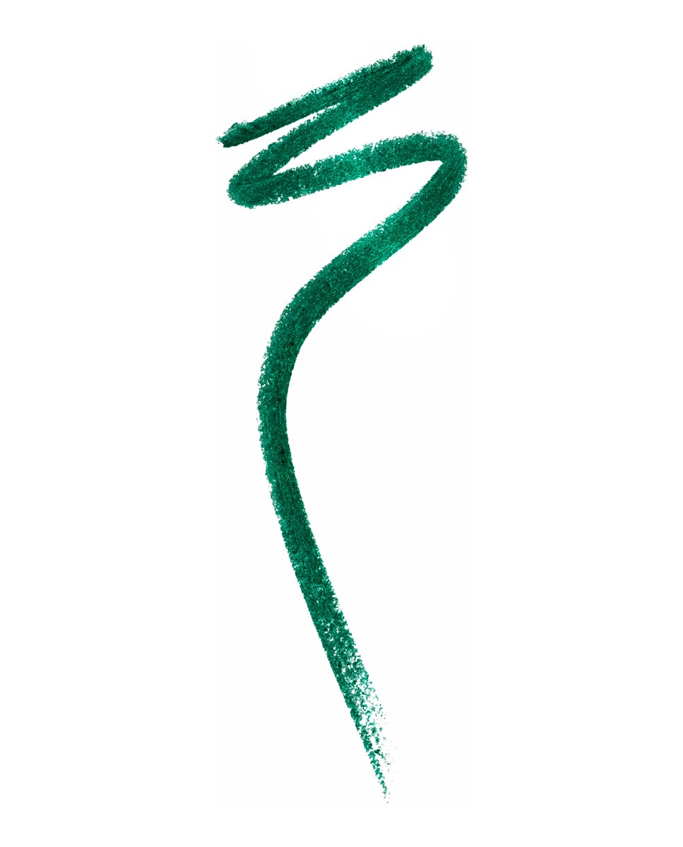 Imagen 3 de Lápiz de ojos Tattoo Gel Liner larga duración Maybelline New York - Vivid Green 1,3 gr Vivid Green