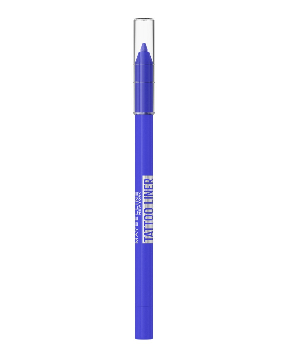 Maybelline - Lápiz de ojos Tattoo Gel Liner larga duración Maybelline New York.