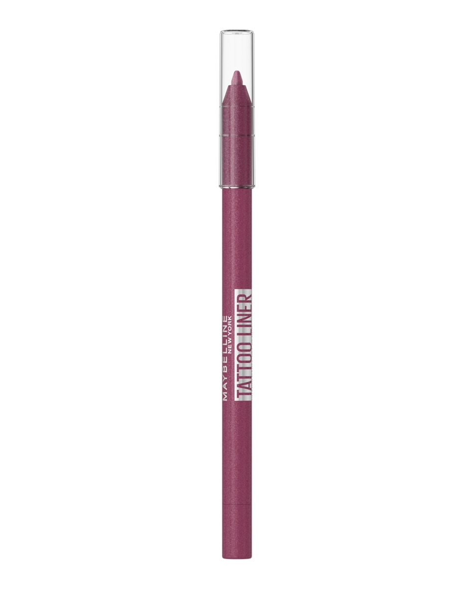 Maybelline - Lápiz de ojos Tattoo Gel Liner larga duración Maybelline New York.