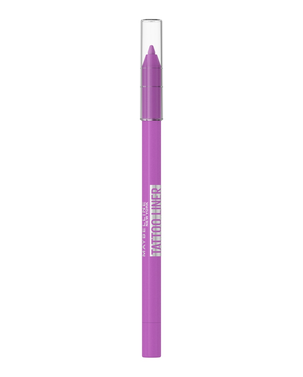 Maybelline - Lápiz de ojos Tattoo Gel Liner larga duración Maybelline New York.
