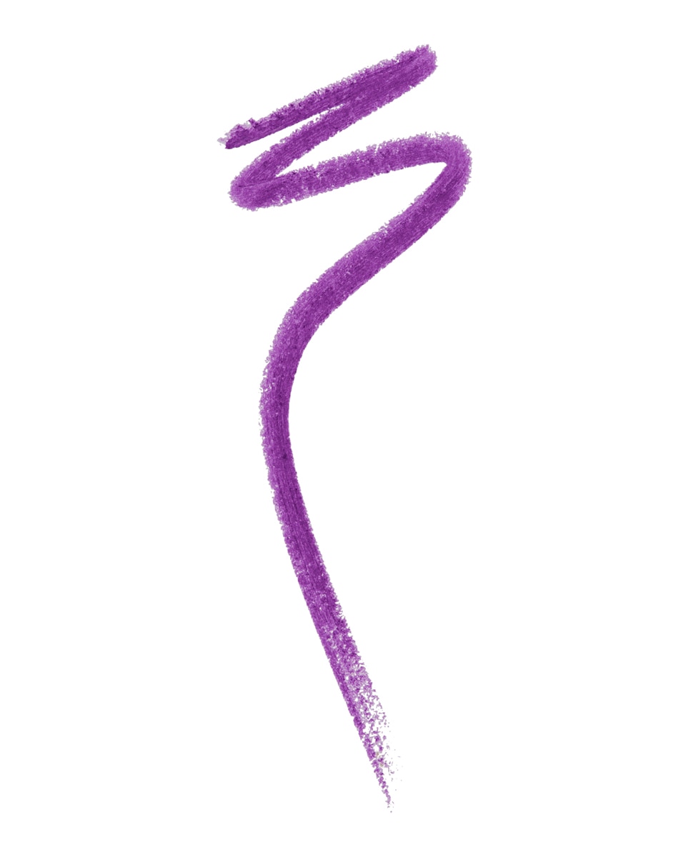 Imagen 3 de Lápiz de ojos Tattoo Gel Liner larga duración Maybelline New York - Purple Pop 1,3 gr Purple Pop