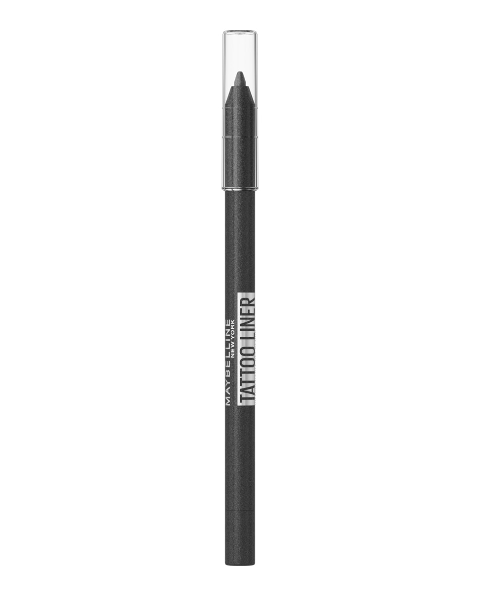 Maybelline - Lápiz de ojos Tattoo Gel Liner larga duración Maybelline New York.
