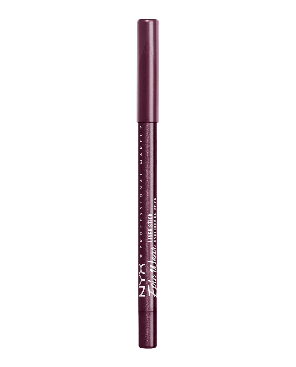Lápiz de Ojos Epic Wear Liner Stick NYX Professional Makeup Morado