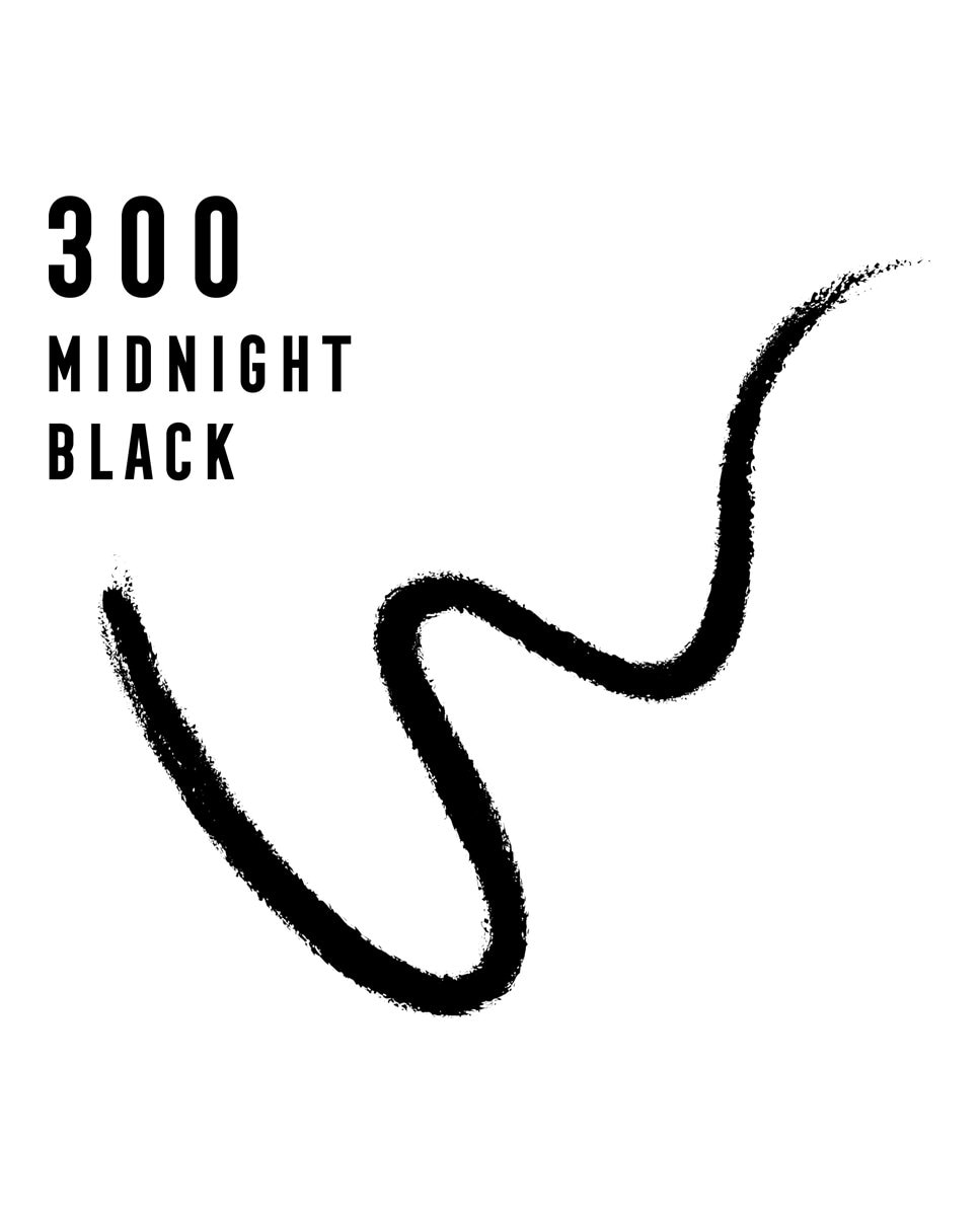 Eyeliner Gel Max Factor - 300 Midnight Black 1,2 g 300 Midnight Black-2