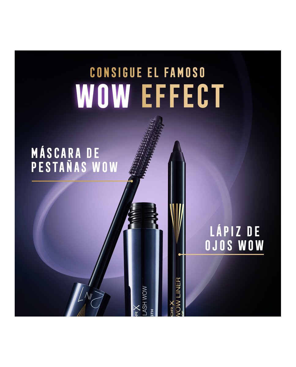 Eyeliner Gel Max Factor - 300 Midnight Black 1,2 g 300 Midnight Black-5