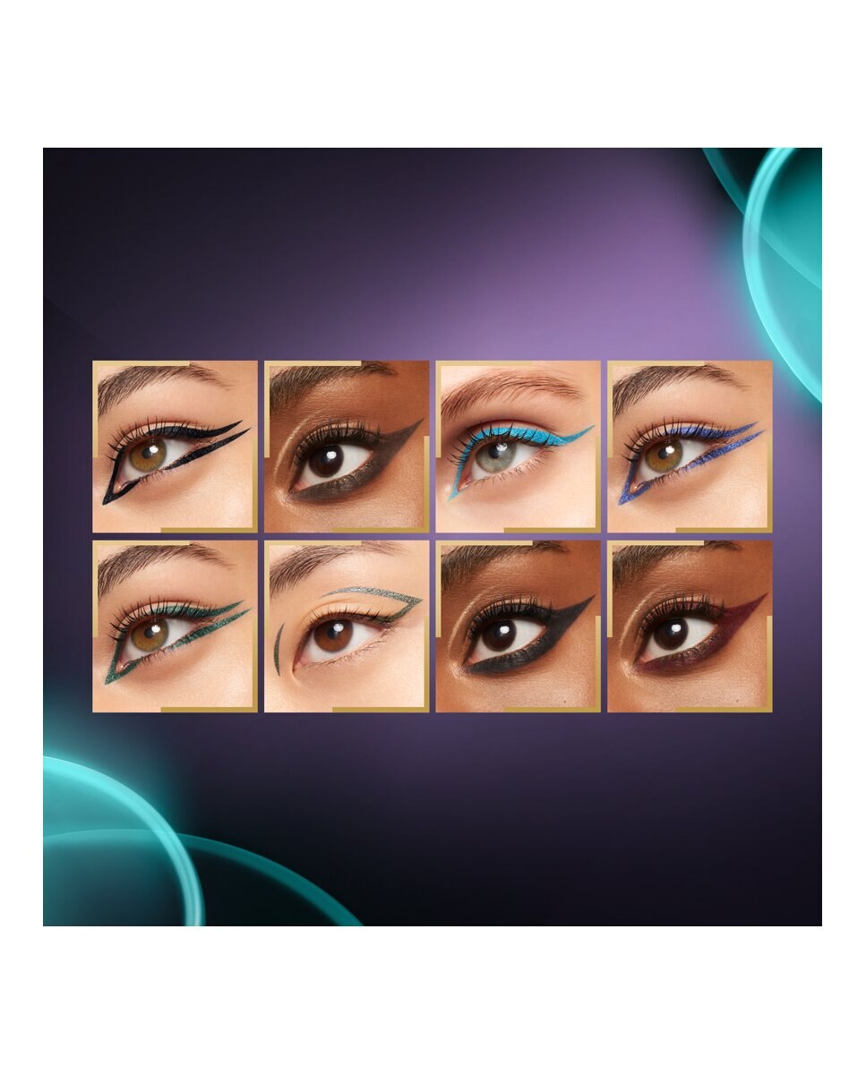 Eyeliner Gel Max Factor - 310 Sable Black 1,2 g 310 Sable Black-5