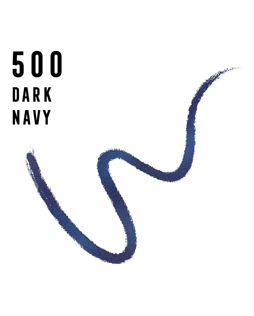 Eyeliner Gel Max Factor - 500 Dark Navy 1,2 g 500 Dark Navy-3