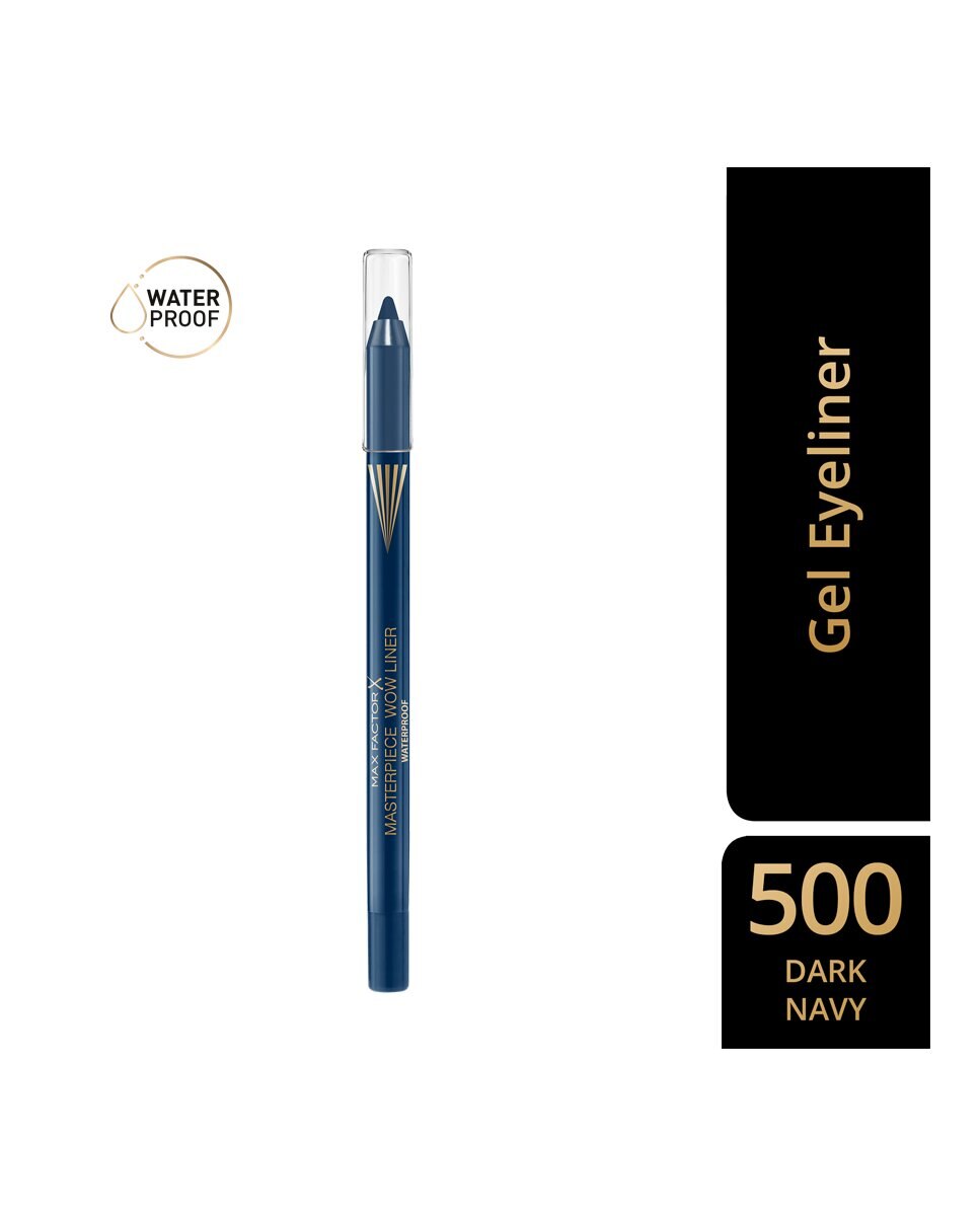 Eyeliner Gel Max Factor - 500 Dark Navy 1,2 g 500 Dark Navy-4