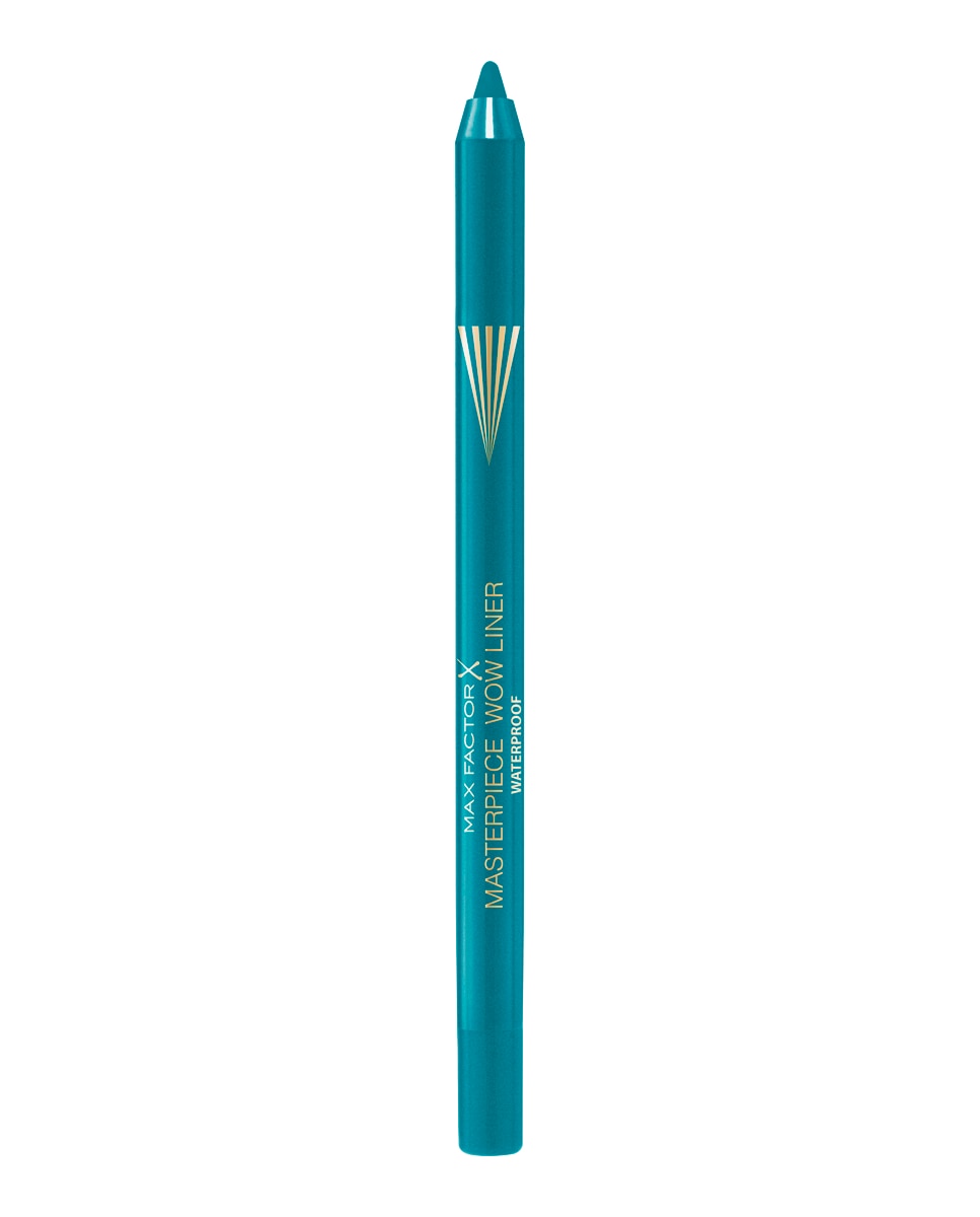 Eyeliner Gel Max Factor - 520 Pretty Turquoise 1,2 g 520 Pretty Turquoise-1