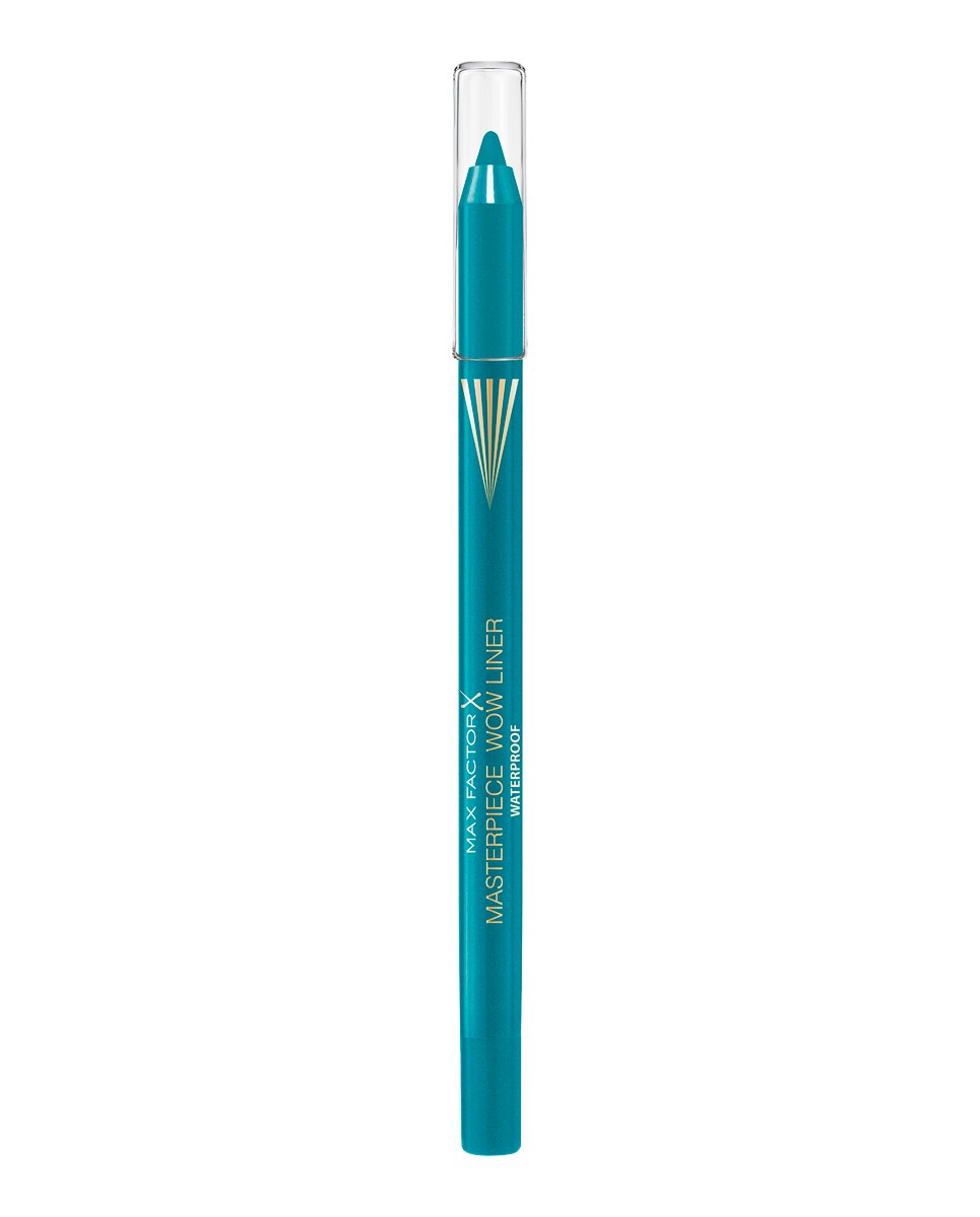 Eyeliner Gel Max Factor - 520 Pretty Turquoise 1,2 g 520 Pretty Turquoise-2