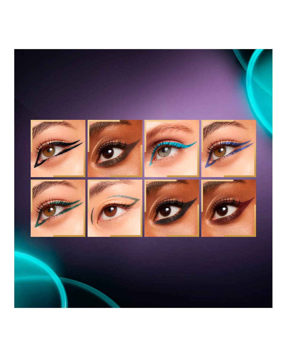 Eyeliner Gel Max Factor - 260 Chocolate Brown 1,2 g 260 Chocolate Brown-5