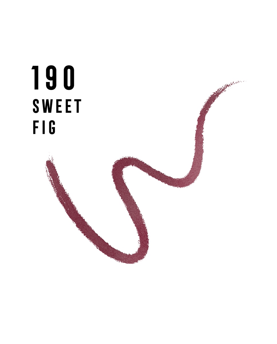Eyeliner Gel Max Factor - 190 Sweet Fig 1,2 g 190 Sweet Fig-3