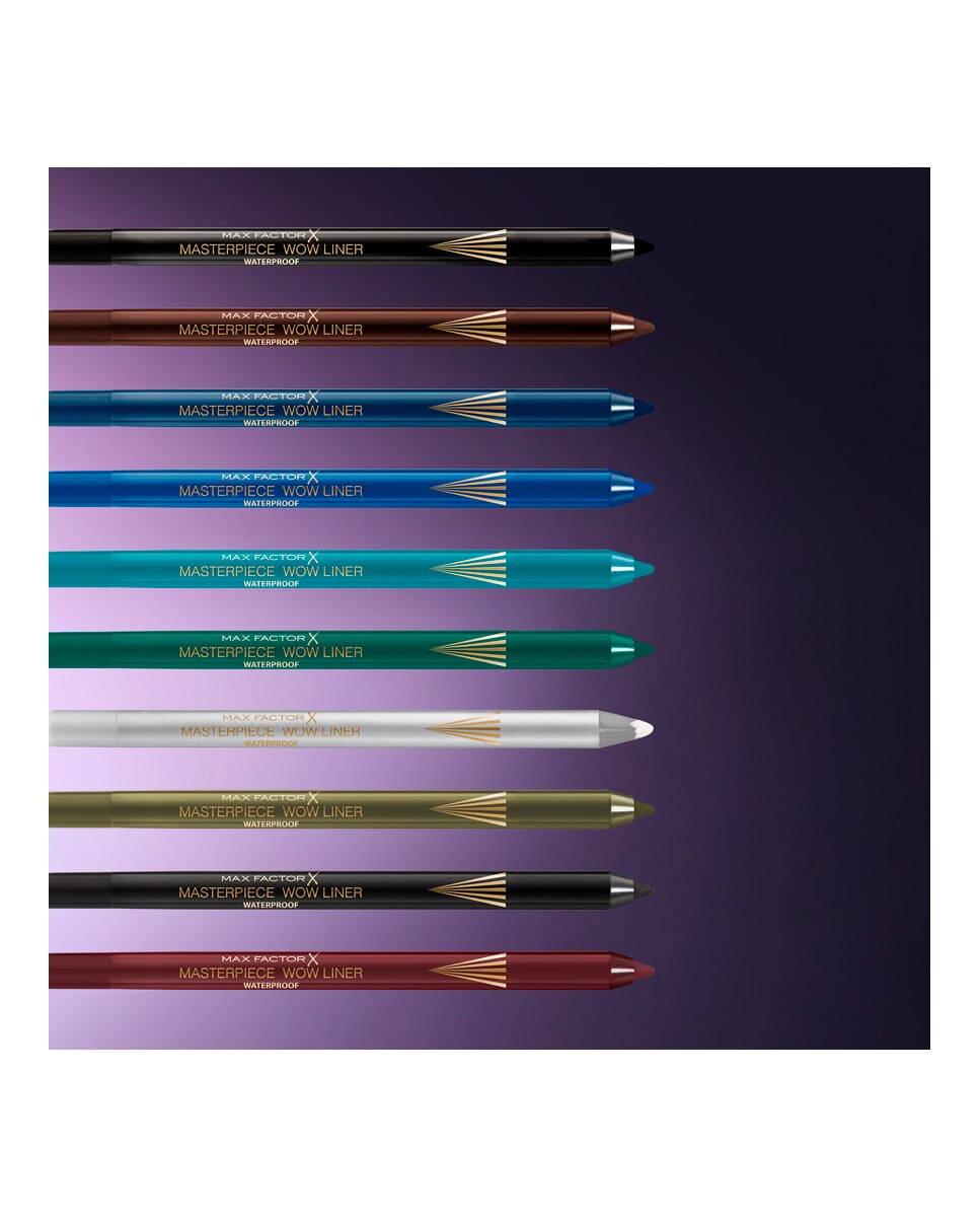 Eyeliner Gel Max Factor - 190 Sweet Fig 1,2 g 190 Sweet Fig-7